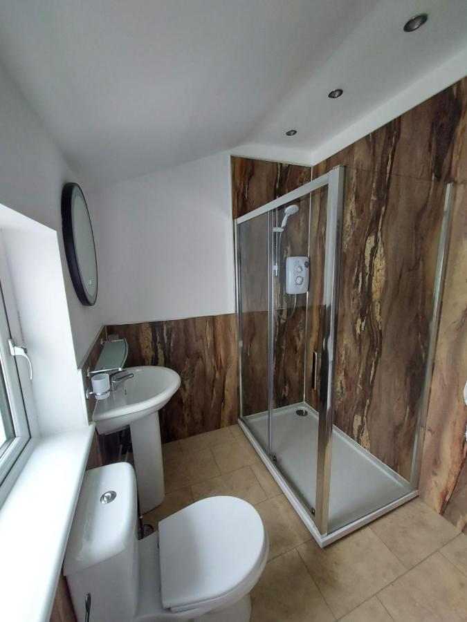 Norwood Guesthouse-Loch Lomond Balloch Buitenkant foto