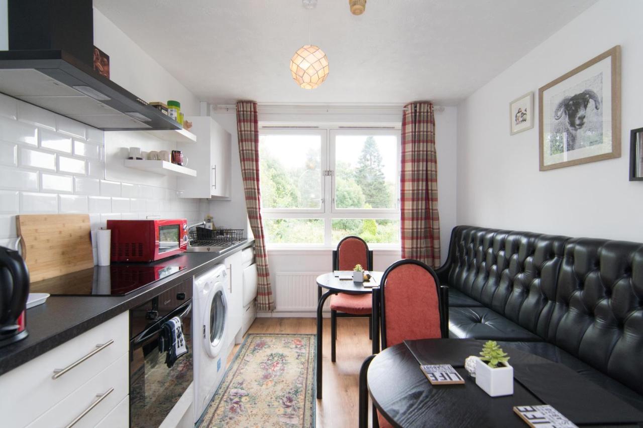 Norwood Guesthouse-Loch Lomond Balloch Buitenkant foto