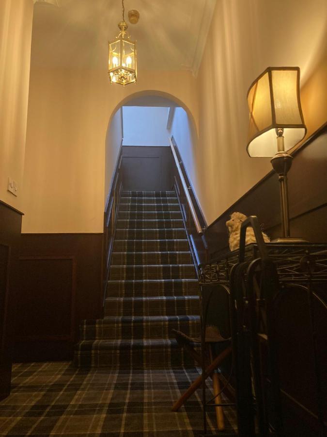 Norwood Guesthouse-Loch Lomond Balloch Buitenkant foto