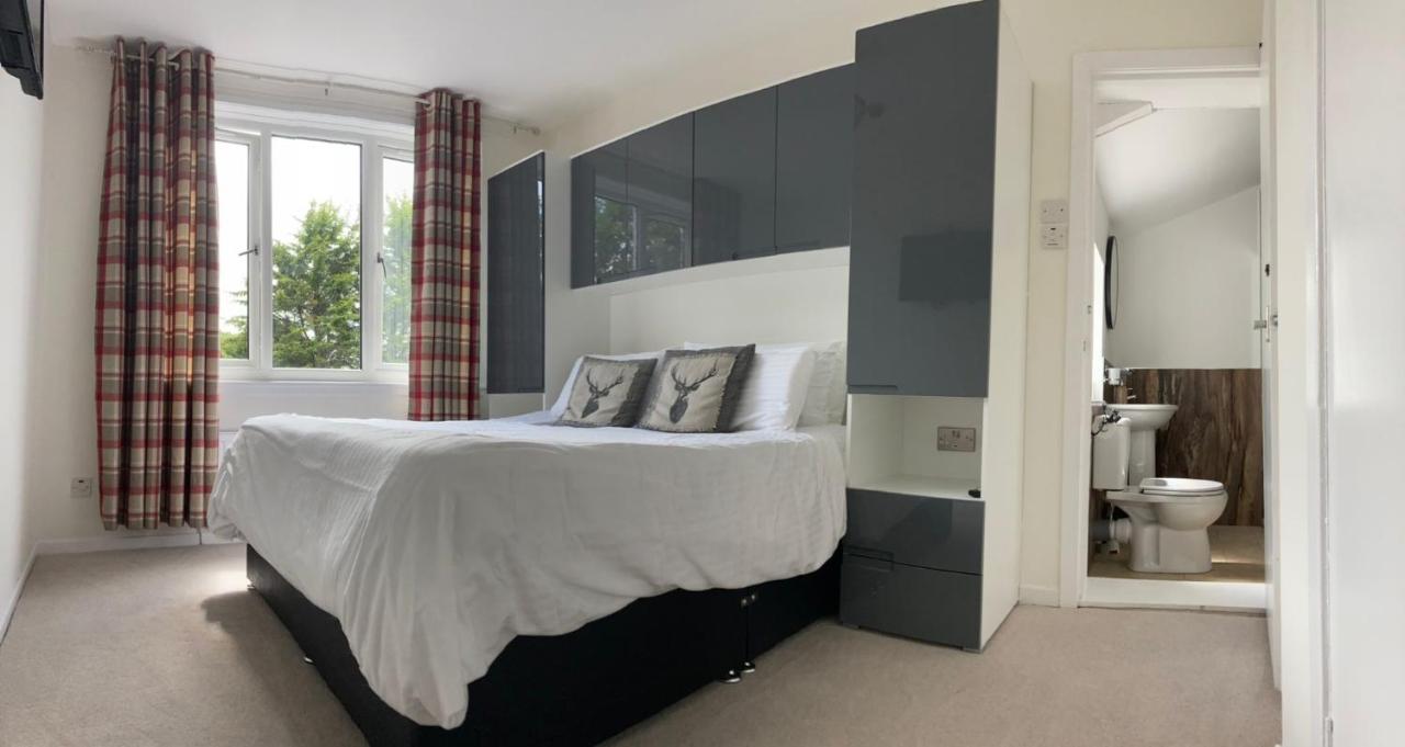 Norwood Guesthouse-Loch Lomond Balloch Buitenkant foto