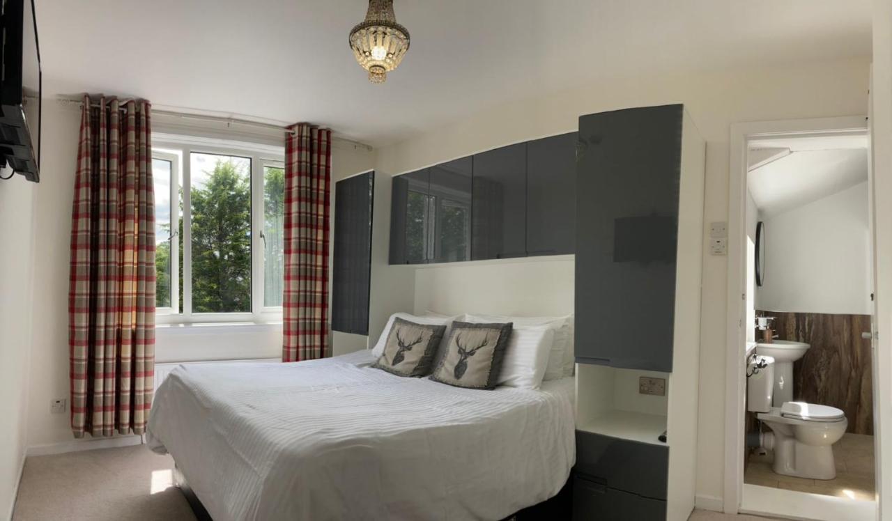 Norwood Guesthouse-Loch Lomond Balloch Buitenkant foto