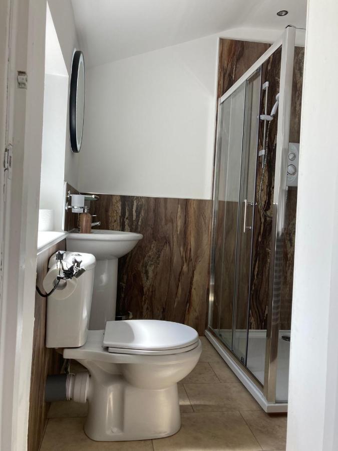 Norwood Guesthouse-Loch Lomond Balloch Buitenkant foto