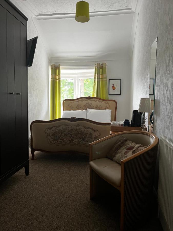 Norwood Guesthouse-Loch Lomond Balloch Buitenkant foto