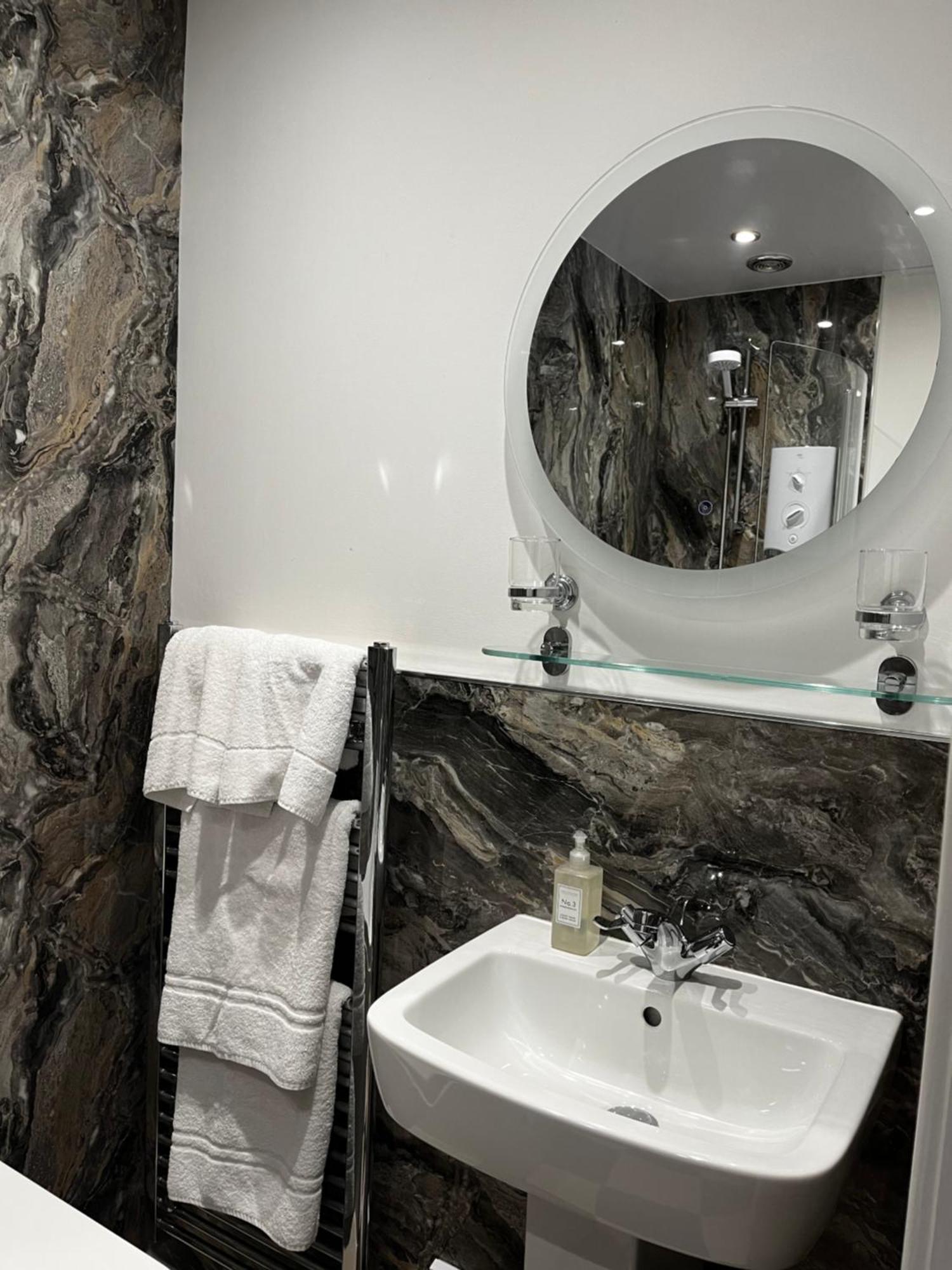 Norwood Guesthouse-Loch Lomond Balloch Buitenkant foto