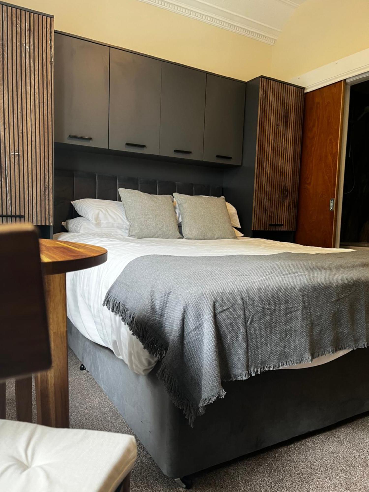 Norwood Guesthouse-Loch Lomond Balloch Buitenkant foto