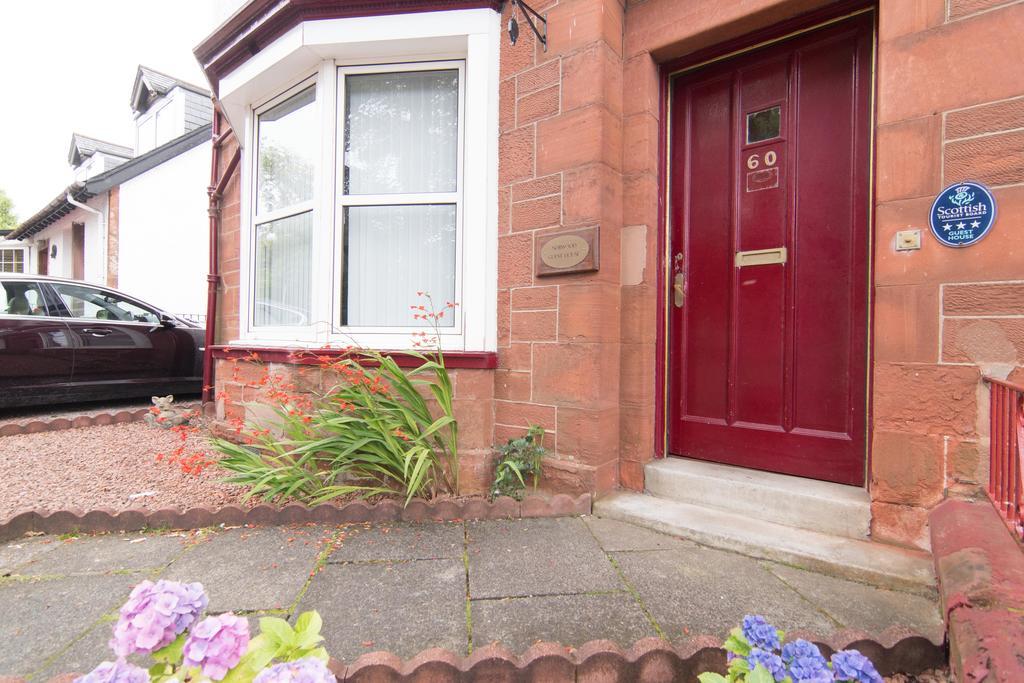 Norwood Guesthouse-Loch Lomond Balloch Buitenkant foto