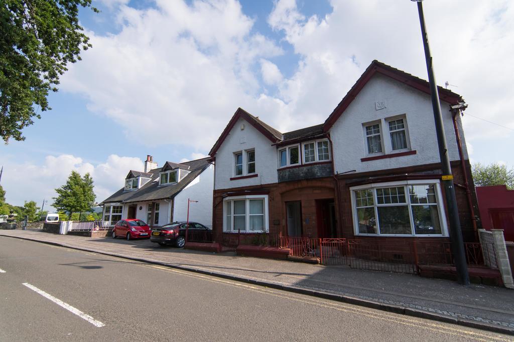Norwood Guesthouse-Loch Lomond Balloch Buitenkant foto