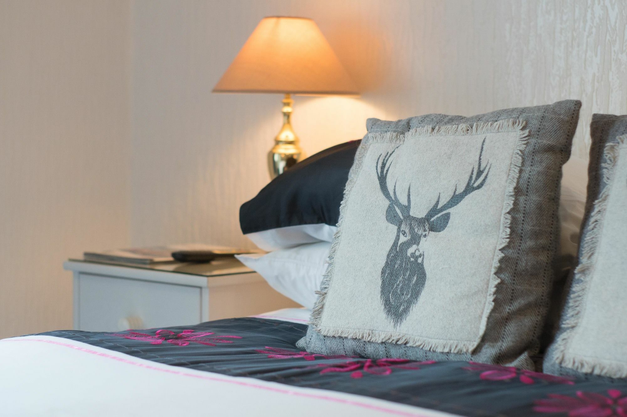 Norwood Guesthouse-Loch Lomond Balloch Buitenkant foto
